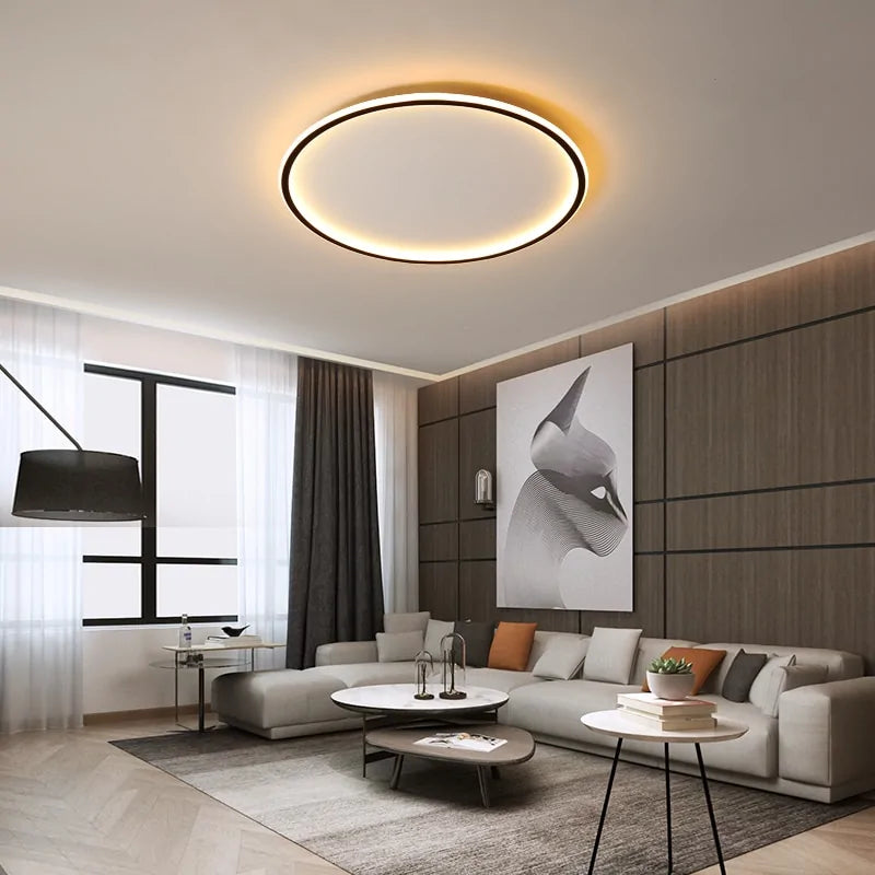 Modern LED Chandelier Lights - WanderMart Co.