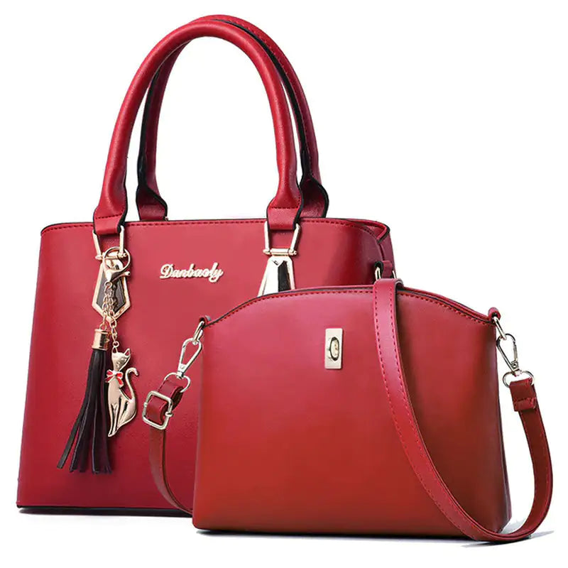 Women Fashion Casual Luxury Handbag For Women - WanderMart Co.