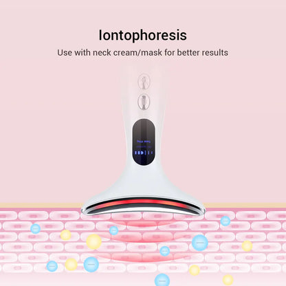 Photon Neck Beauty Device - WanderMart Co.