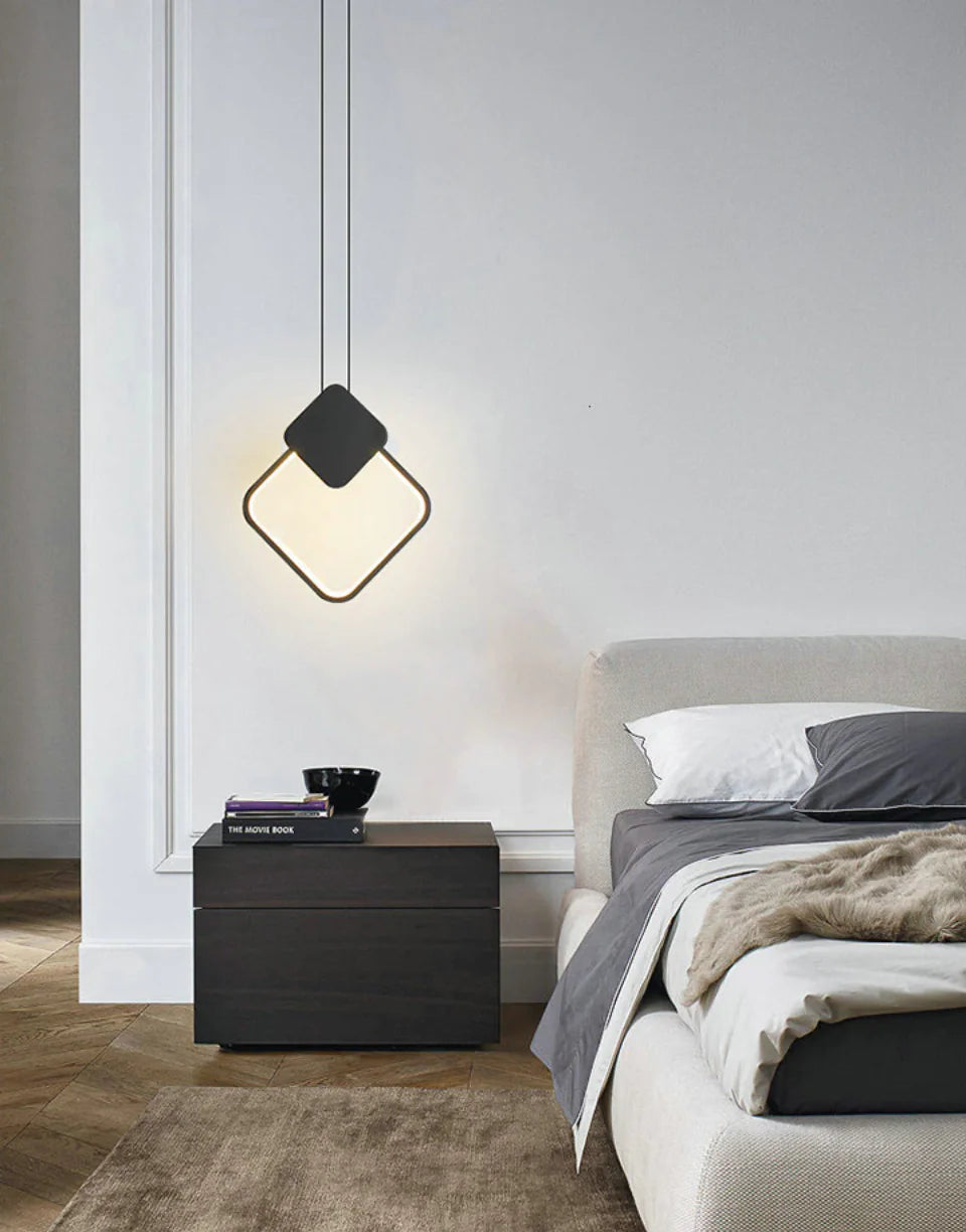 Minimalistic Pendant Light - WanderMart Co.