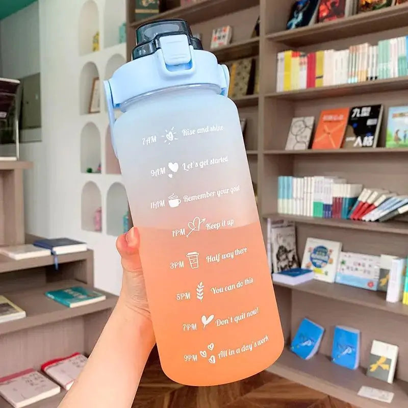 Fitness Drinking Bottle - WanderMart Co.