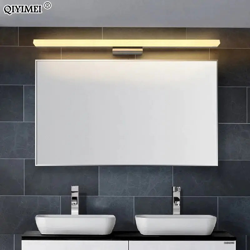 Modern Mirror Bathroom Lights - WanderMart Co.