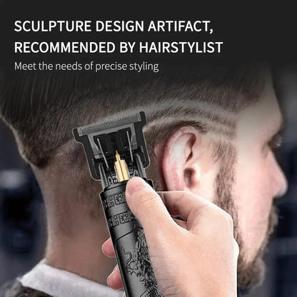 Electric Hair Trimmer - WanderMart Co.