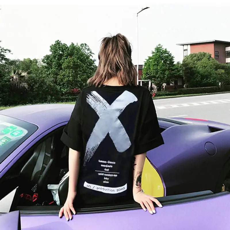 X Marks The Spot T-Shirt - WanderMart Co.