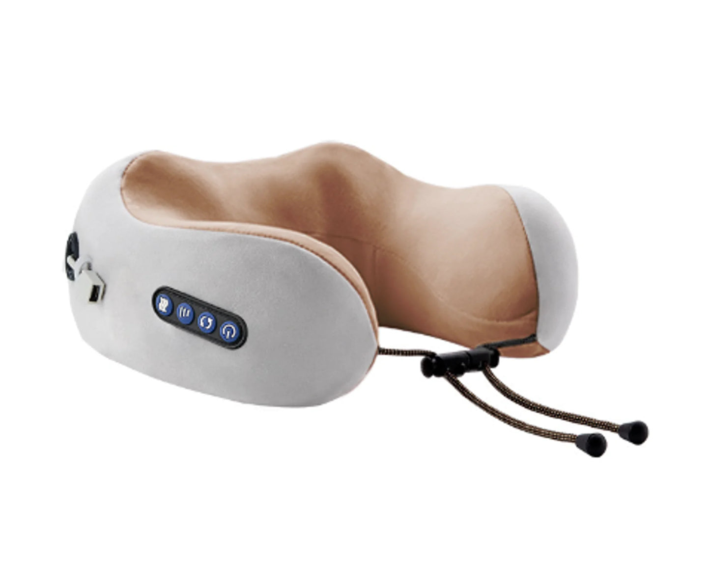 Neck Massager U Shaped Pillow - WanderMart Co.