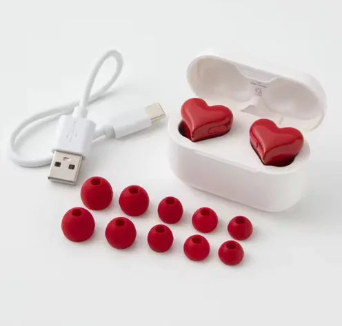 HeartBeats Wireless Earbuds - WanderMart Co.