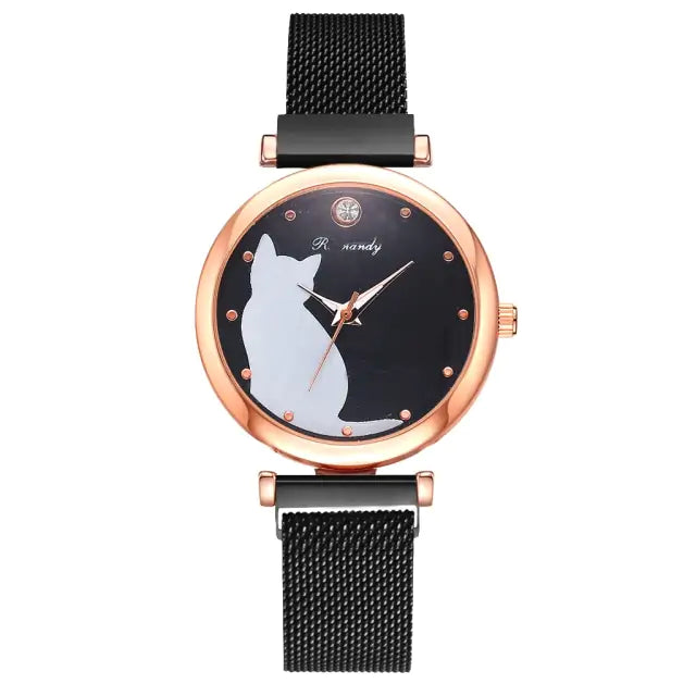 Fashion Watch Set for Women - WanderMart Co.