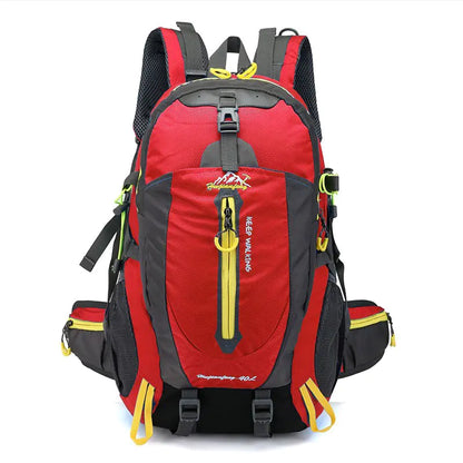 Waterproof Climbing Backpack - WanderMart Co.