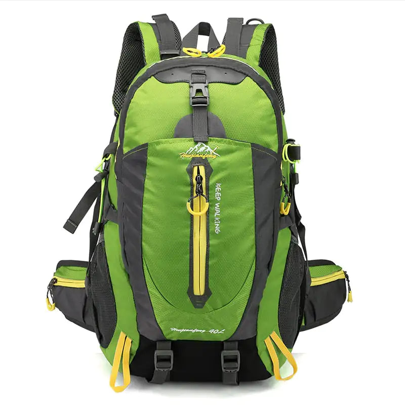 Waterproof Climbing Backpack - WanderMart Co.