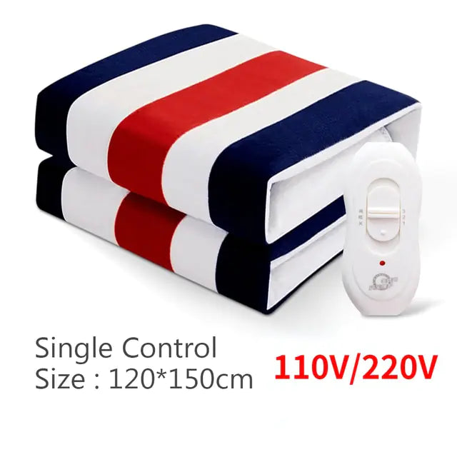 Electric Blanket Thicker Heater - WanderMart Co.