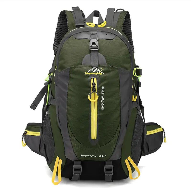 Waterproof Climbing Backpack - WanderMart Co.