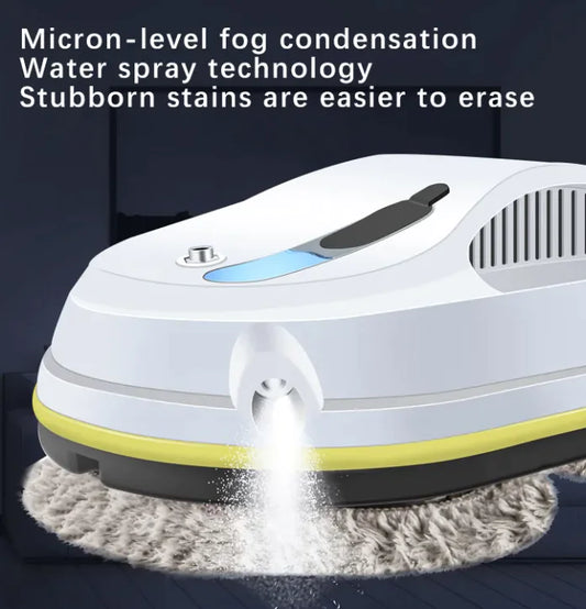 Remote Control Auto Cleaning Ultrasonic Spray