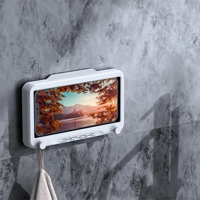 Phone Holder Bathroom Waterproof - WanderMart Co.