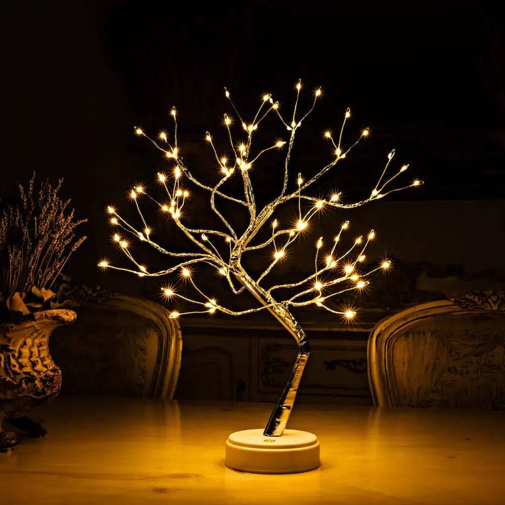 Fairy Light Spirit Tree - WanderMart Co.