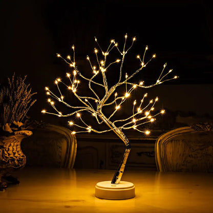 Fairy Light Spirit Tree - WanderMart Co.