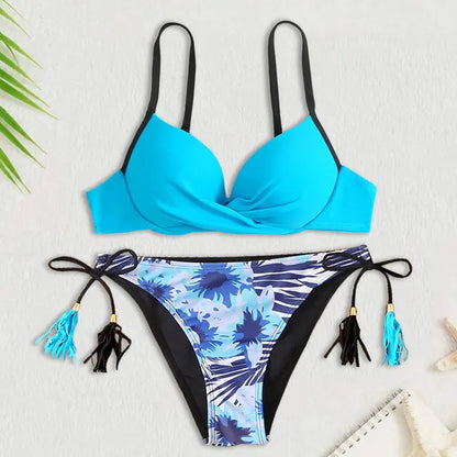 Sexy Push-Up Bikini Set - WanderMart Co.