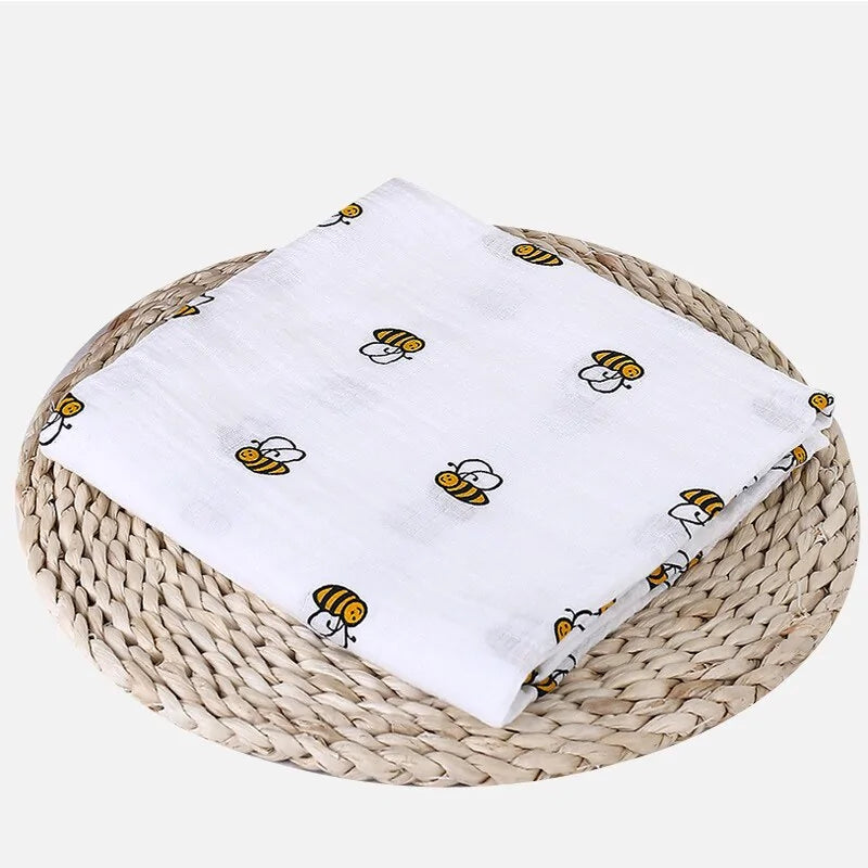 Cotton Soft Baby Newborn Blankets - WanderMart Co.