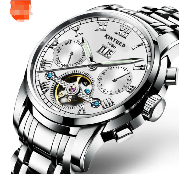 Men's Automatic Watches - WanderMart Co.