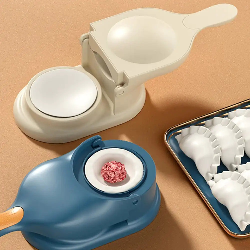 2 In 1 Dumpling Maker - WanderMart Co.