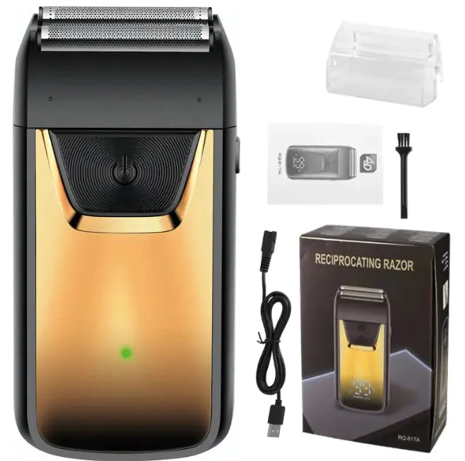 Electric Hair Clipper - WanderMart Co.