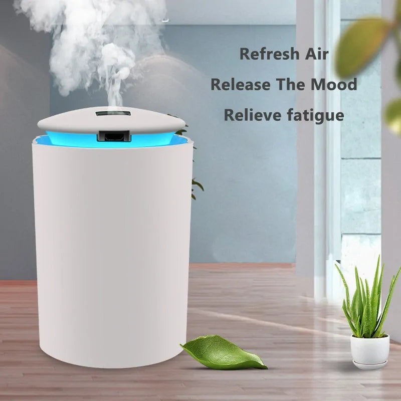 Mini Air Humidifier for Home - WanderMart Co.