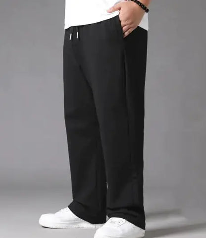 Loose Sports And Leisure Trousers - WanderMart Co.