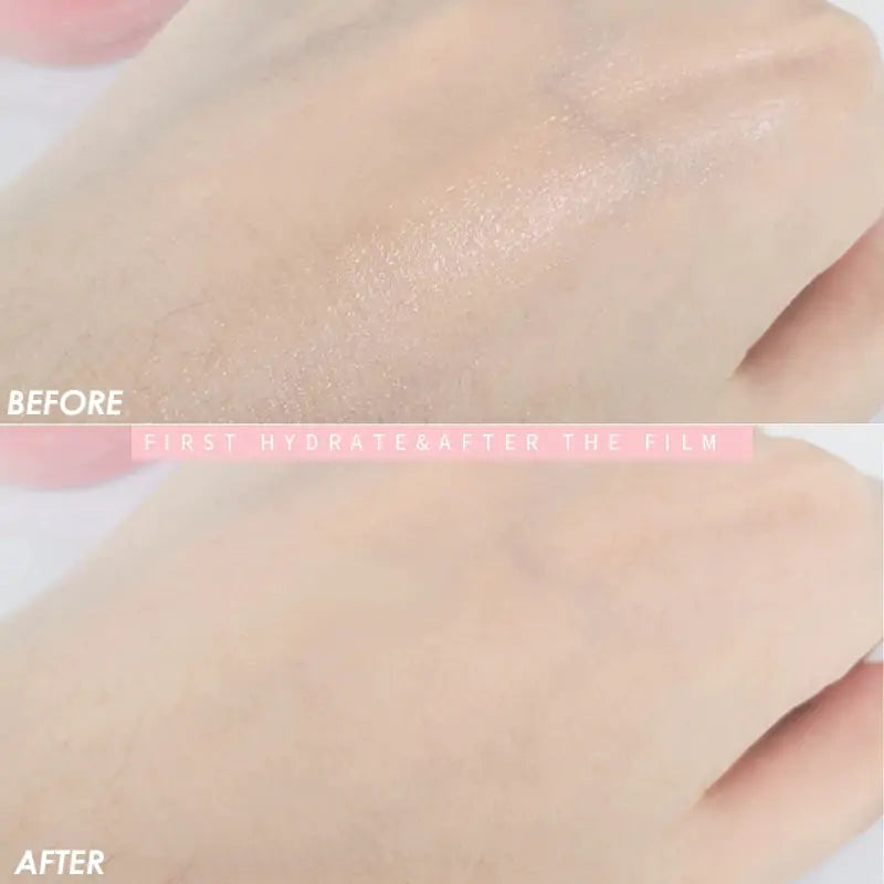 Invisible Pore Gel Primer: Matte Makeup Base - WanderMart Co.