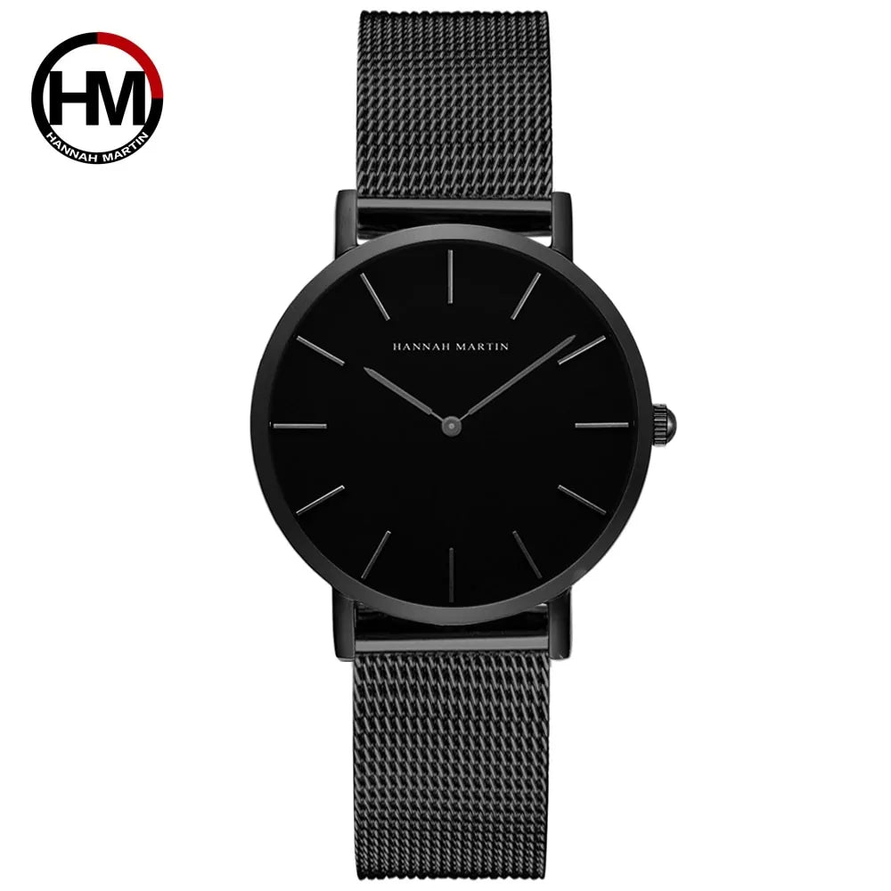 Women Stainless Watch - WanderMart Co.