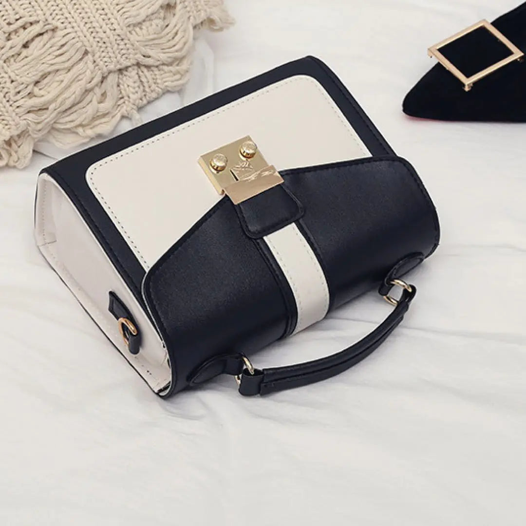 Color Block Crossbody - WanderMart Co.