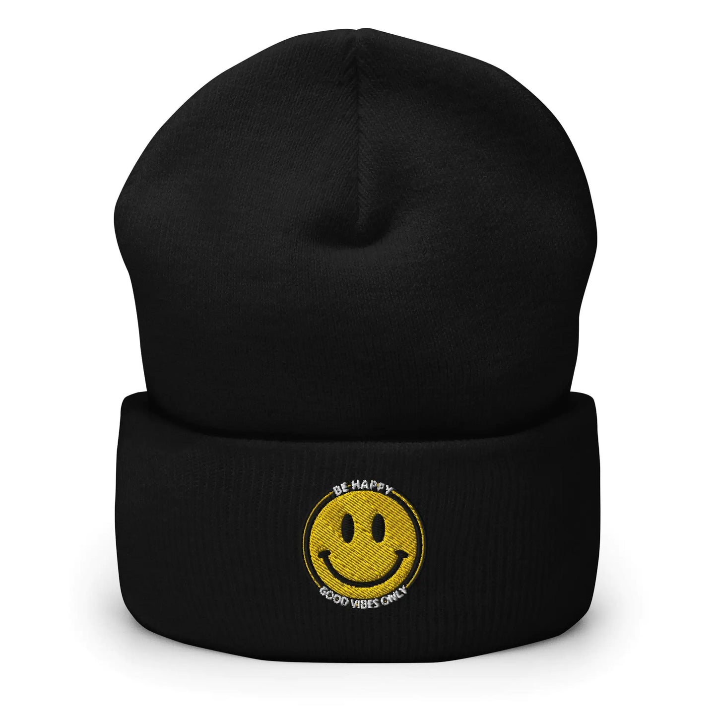 Be Happy Beanie - WanderMart Co.