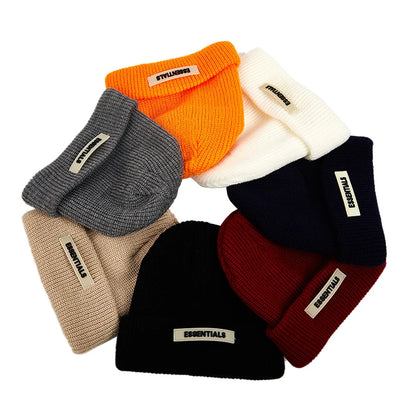 Warm Thick Beanie - WanderMart Co.