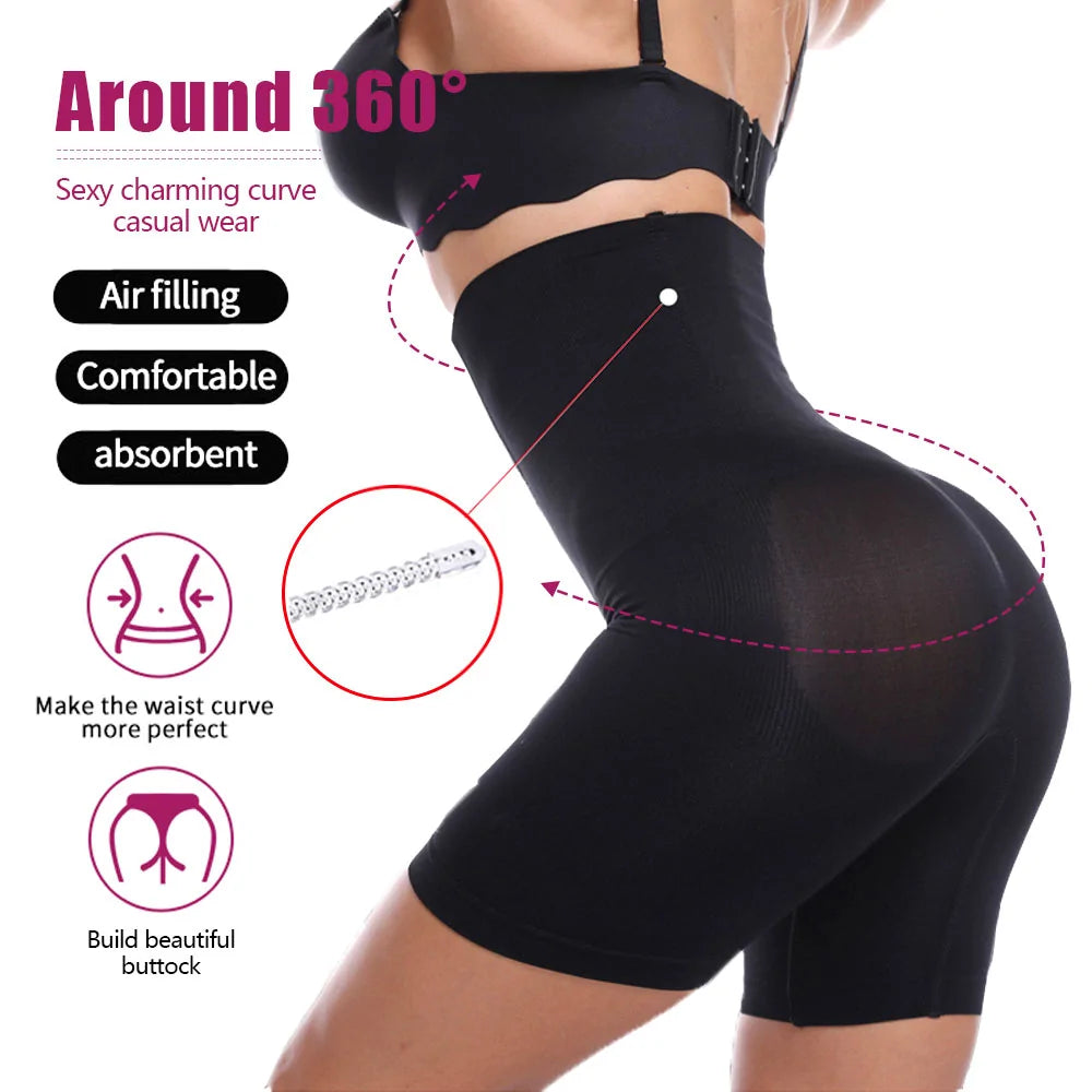 VIP Butt Lifter High Waist Panties - WanderMart Co.