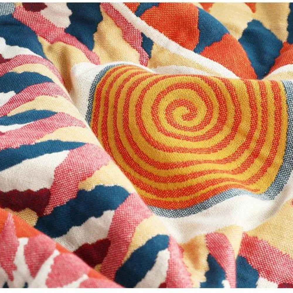 Sunset Throw Blanket - WanderMart Co.