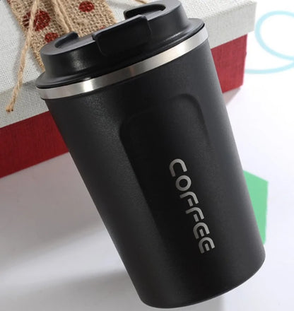 Vacuum Flask Portable Cup - WanderMart Co.