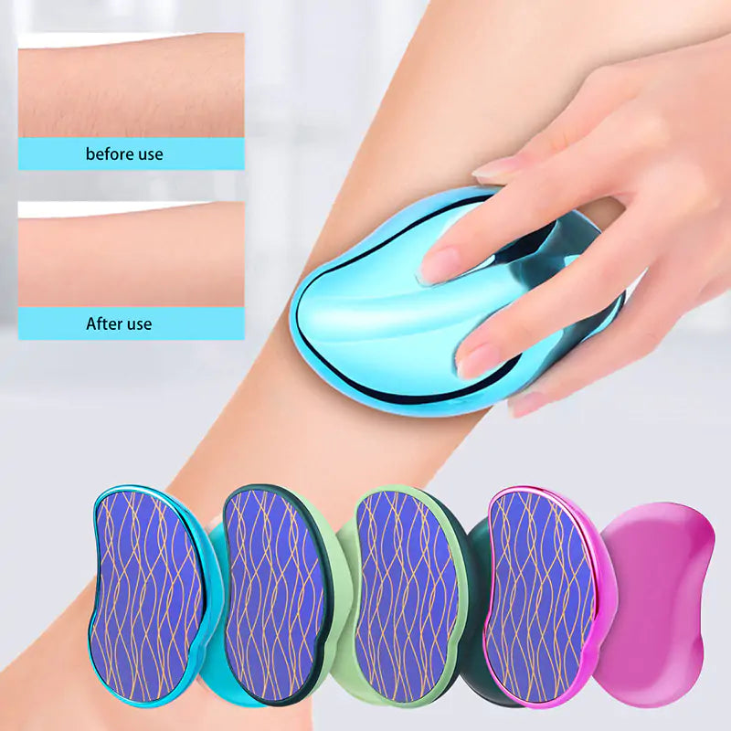 Reusable Painless Hair Epilator - WanderMart Co.