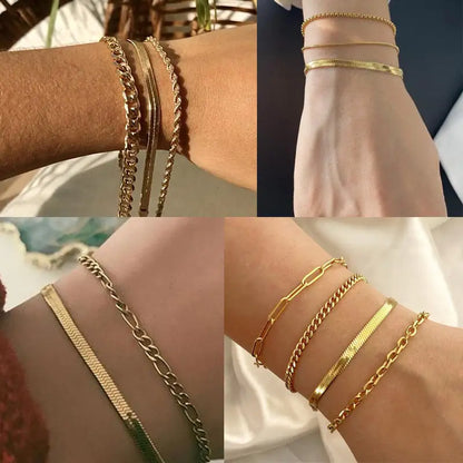 Chic Women's Bracelets - WanderMart Co.