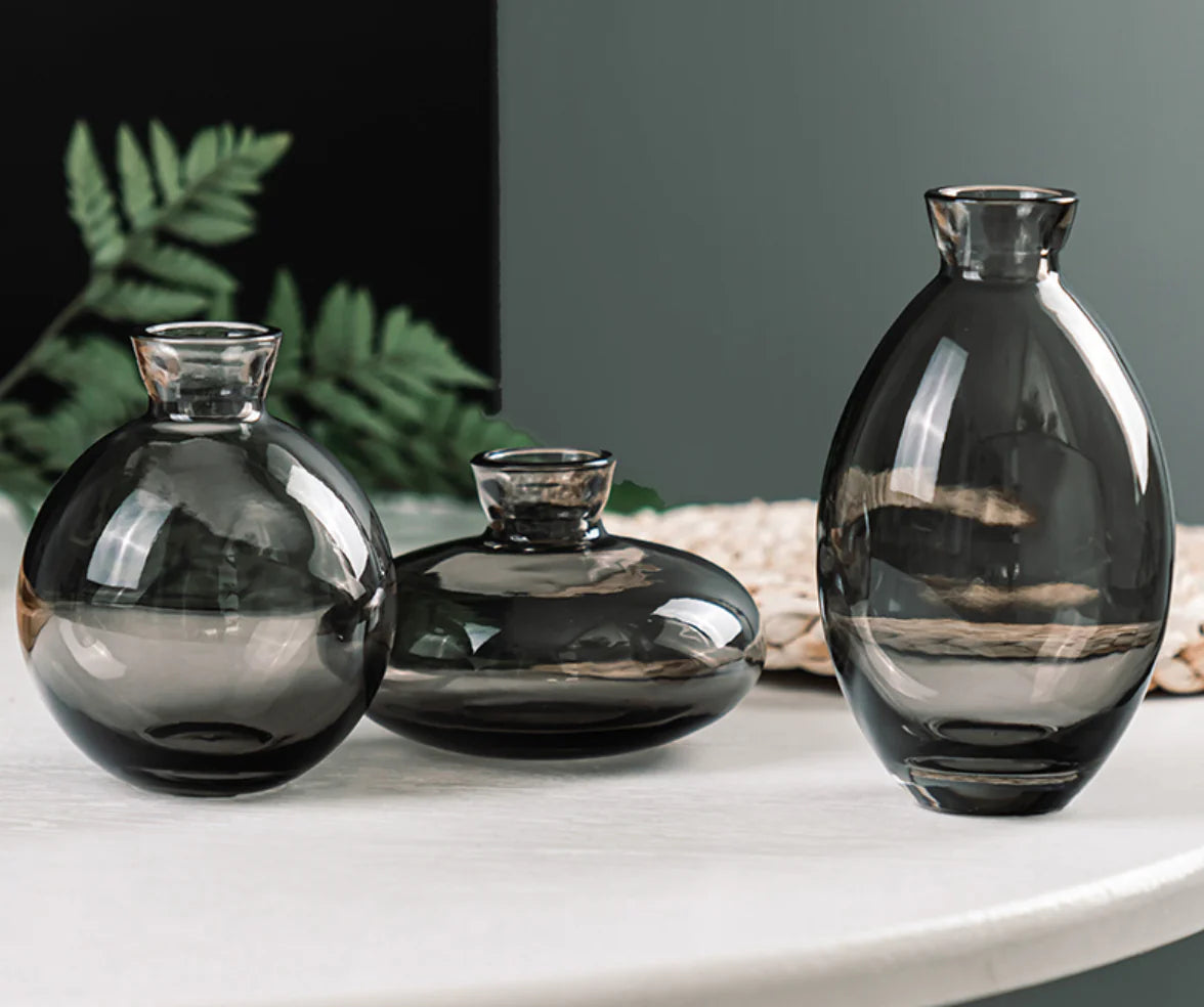 Glass Vases - WanderMart Co.