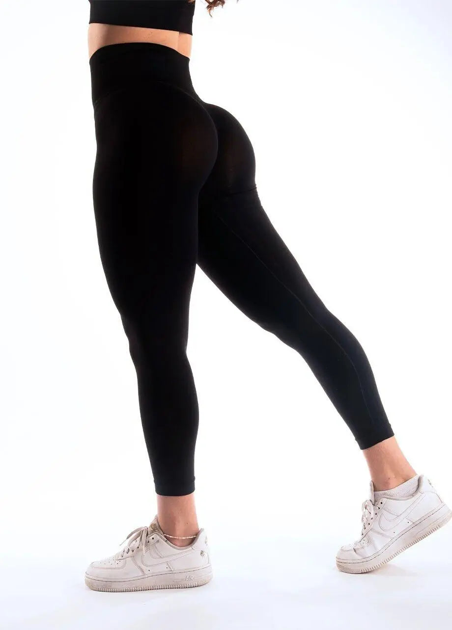 Seamless Leggings - WanderMart Co.