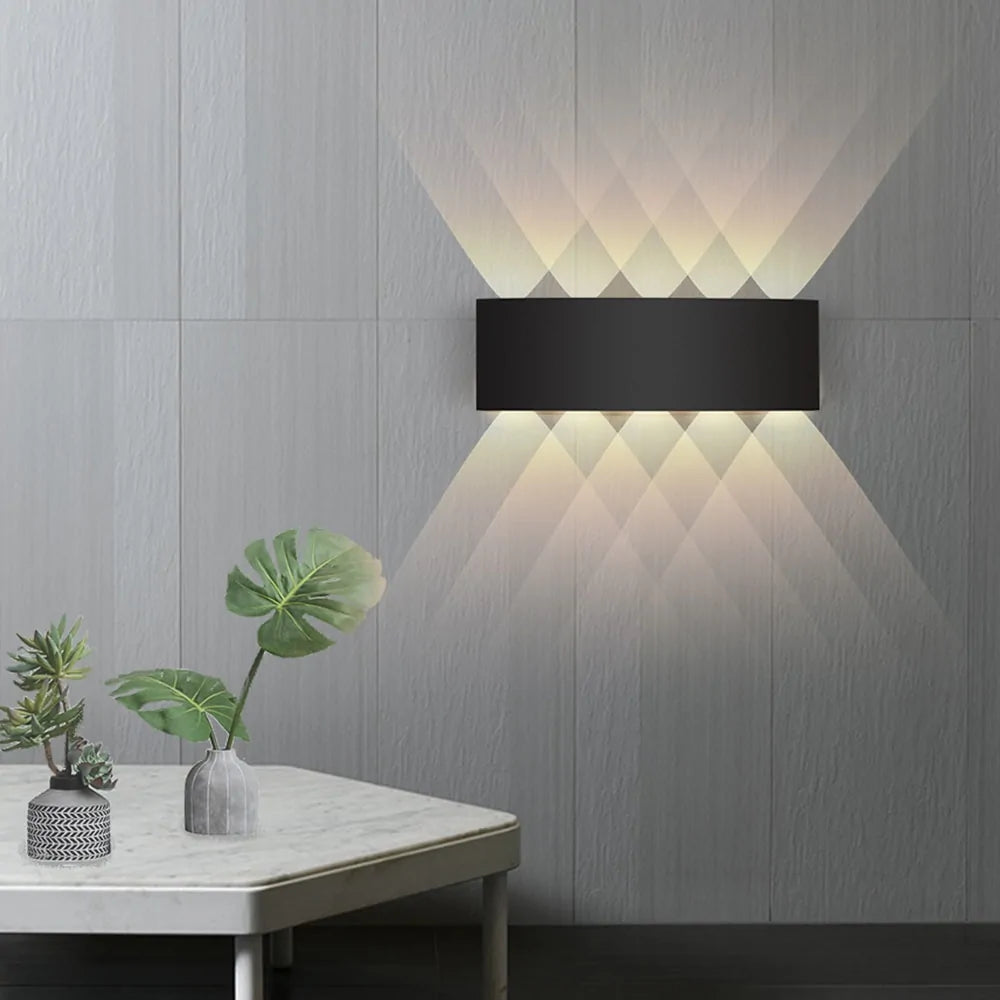 Indoor Fashion Wall Lamp For Bedroom - WanderMart Co.