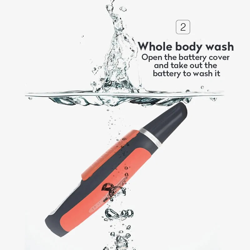 Multi-functional Hair Trimmer - WanderMart Co.