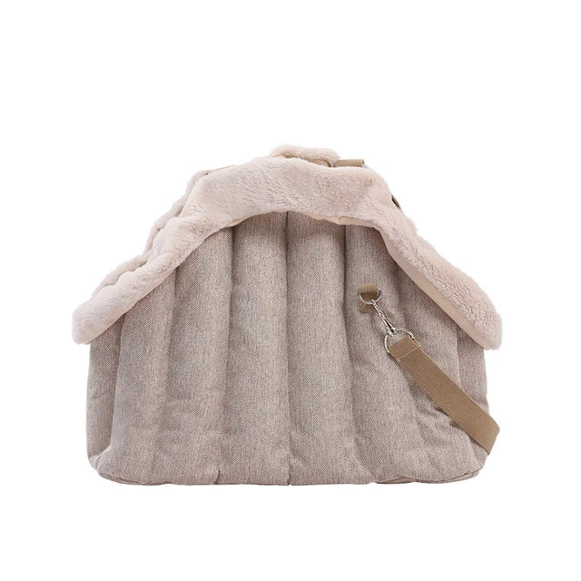 Warm Pet Bag Loose And Thick Comfortable - WanderMart Co.