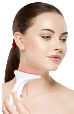 Face Massager Light Therapy - WanderMart Co.