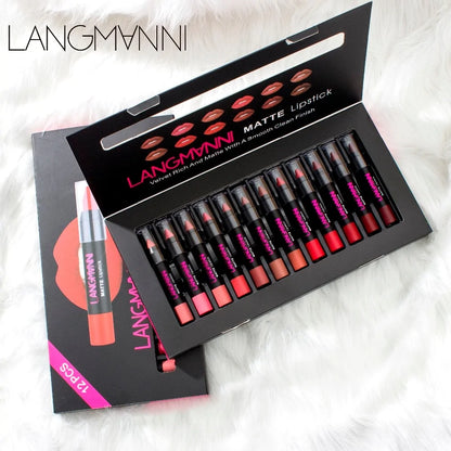 12 Piece Makeup Set - WanderMart Co.