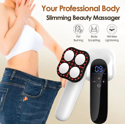 Portable Slimming Beauty Device - WanderMart Co.