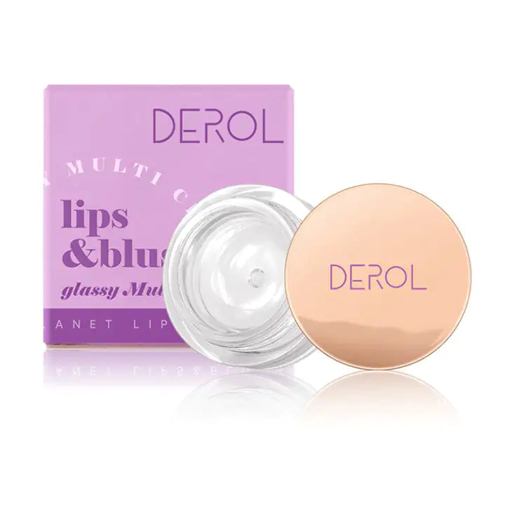 Derol Lips & Blush - Natural Color for Lips and Face - WanderMart Co.