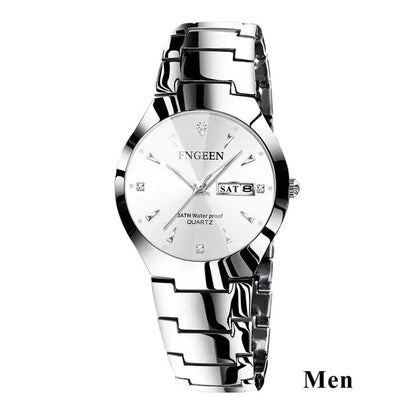 Lovers Couple Watches - WanderMart Co.