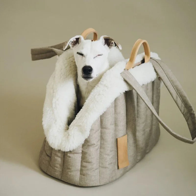 Warm Pet Bag Loose And Thick Comfortable - WanderMart Co.