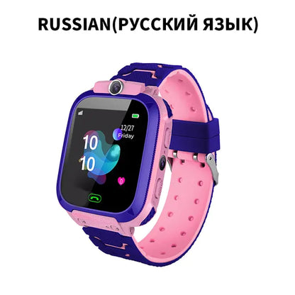 New SOS Smartwatch For Children - WanderMart Co.