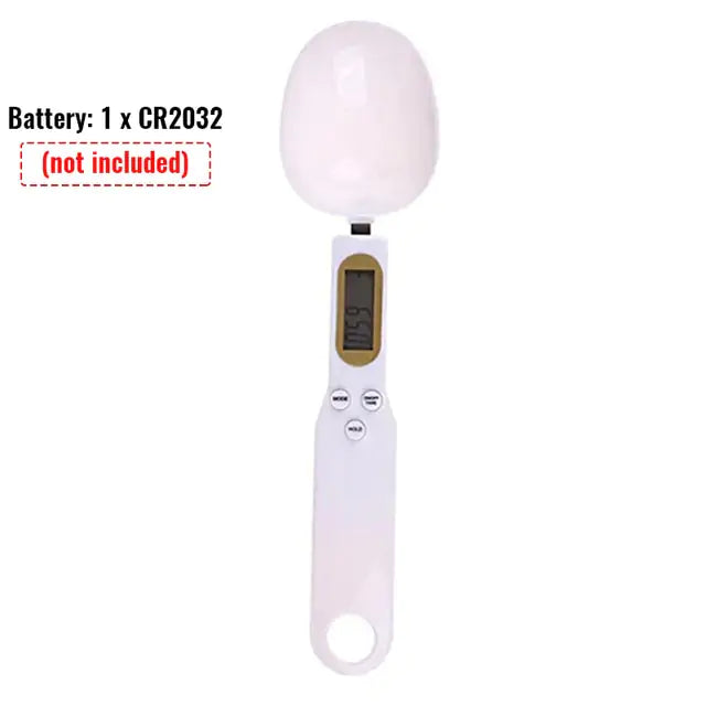 Weight Measuring Spoon - WanderMart Co.