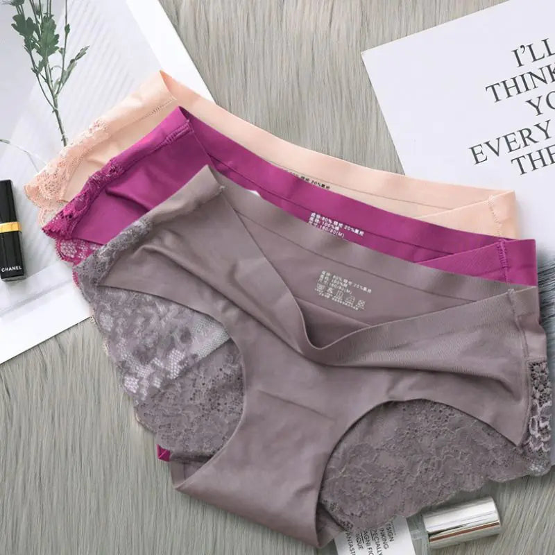 Invisible Panties Set of 3 Units - WanderMart Co.